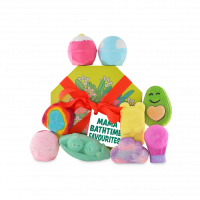 Mum's Bathtime Favorites Gift